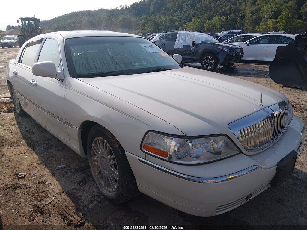 1LNHM82W86Y628563 2006 LINCOLN TOWN CAR photo no. 1