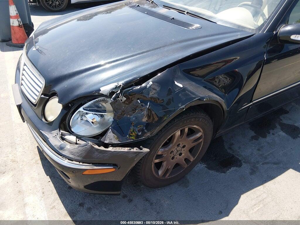 WDBUF56J66A808027 2006 MERCEDES-BENZ E 350 photo no. 6