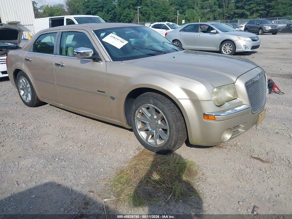 2C3LA63H26H408622 2006 CHRYSLER 300C photo no. 1