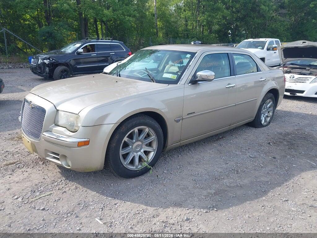 2C3LA63H26H408622 2006 CHRYSLER 300C photo no. 2