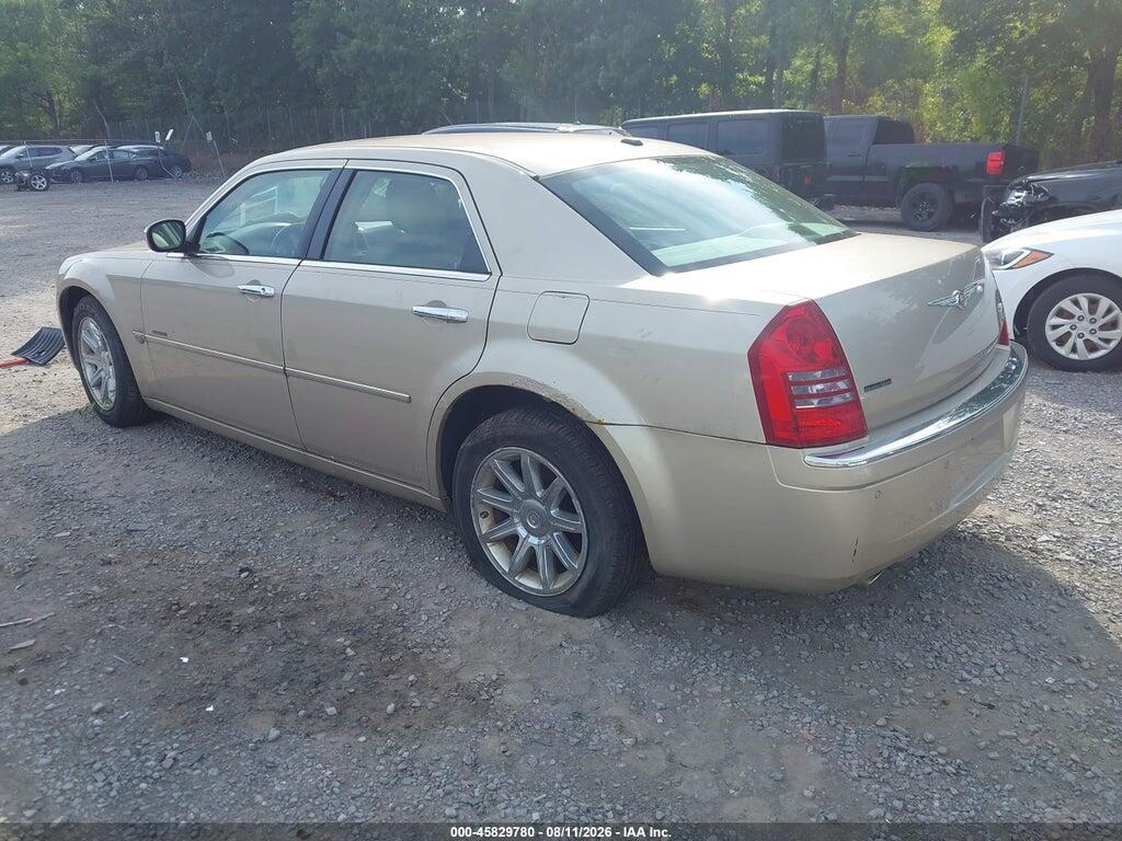 2C3LA63H26H408622 2006 CHRYSLER 300C photo no. 3