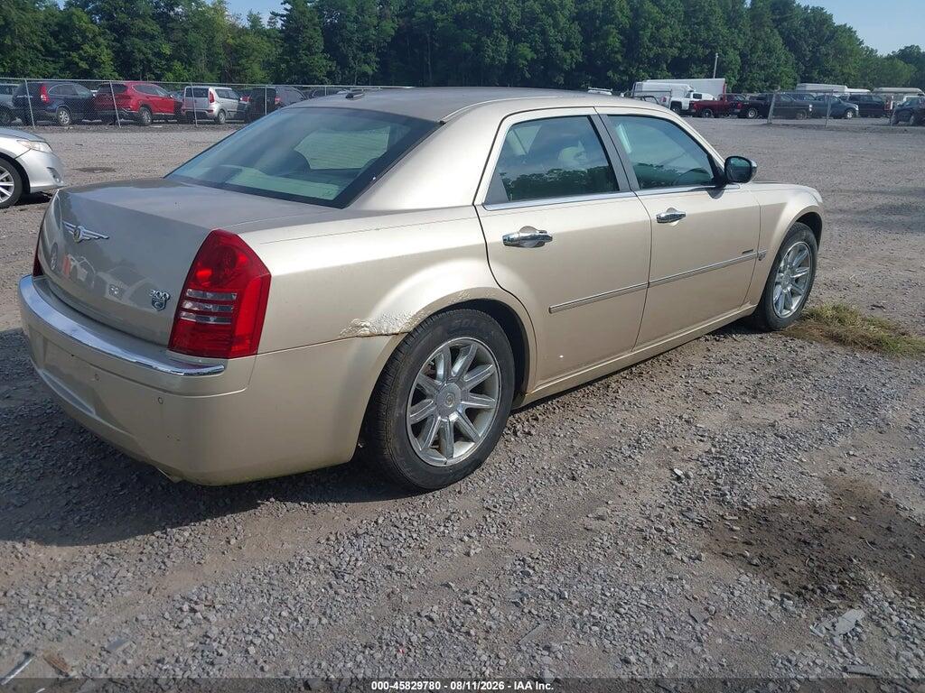 2C3LA63H26H408622 2006 CHRYSLER 300C photo no. 4