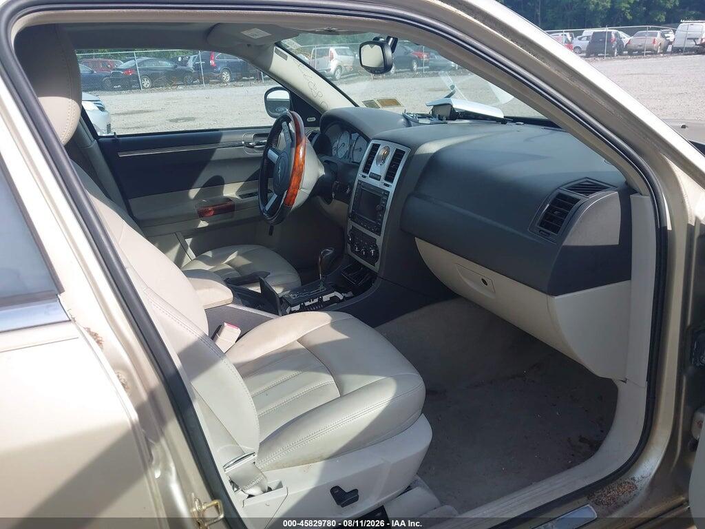 2C3LA63H26H408622 2006 CHRYSLER 300C photo no. 5