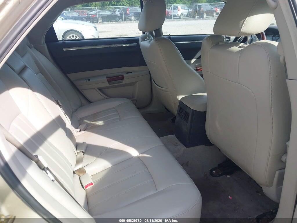 2C3LA63H26H408622 2006 CHRYSLER 300C photo no. 8