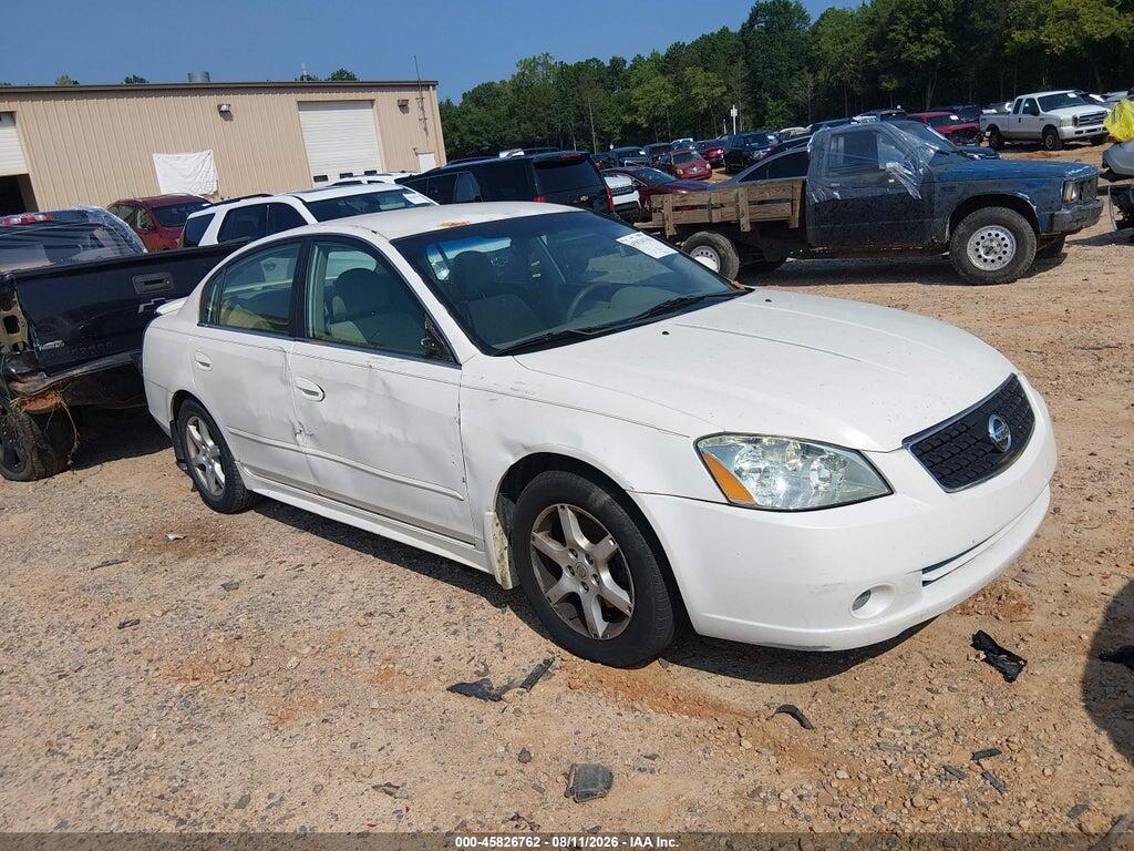 1N4AL11D86C265670 2006 NISSAN ALTIMA photo no. 1