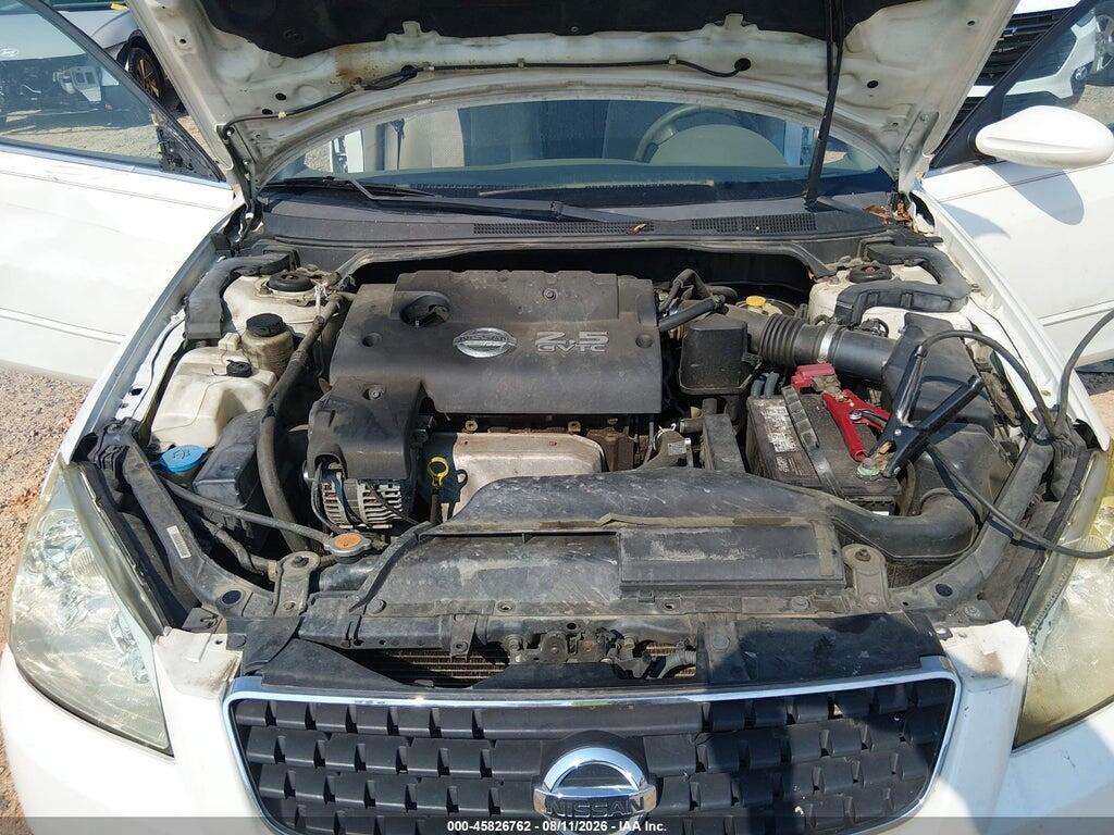 1N4AL11D86C265670 2006 NISSAN ALTIMA photo no. 10