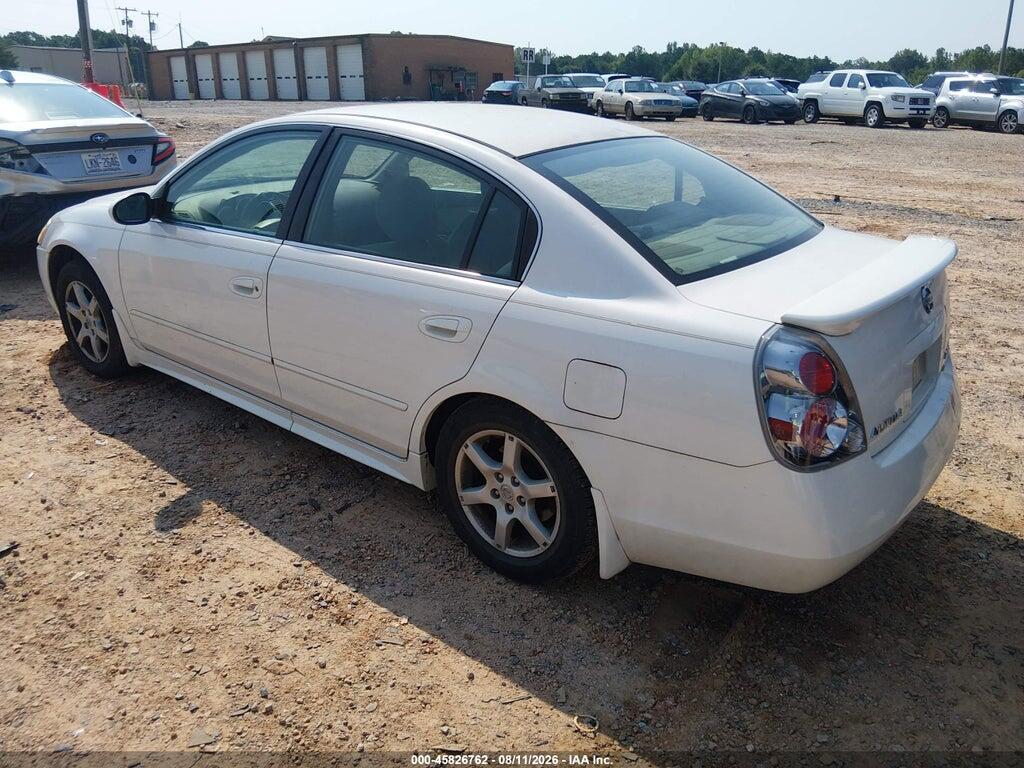 1N4AL11D86C265670 2006 NISSAN ALTIMA photo no. 3