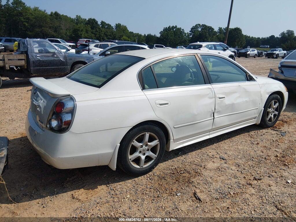 1N4AL11D86C265670 2006 NISSAN ALTIMA photo no. 4