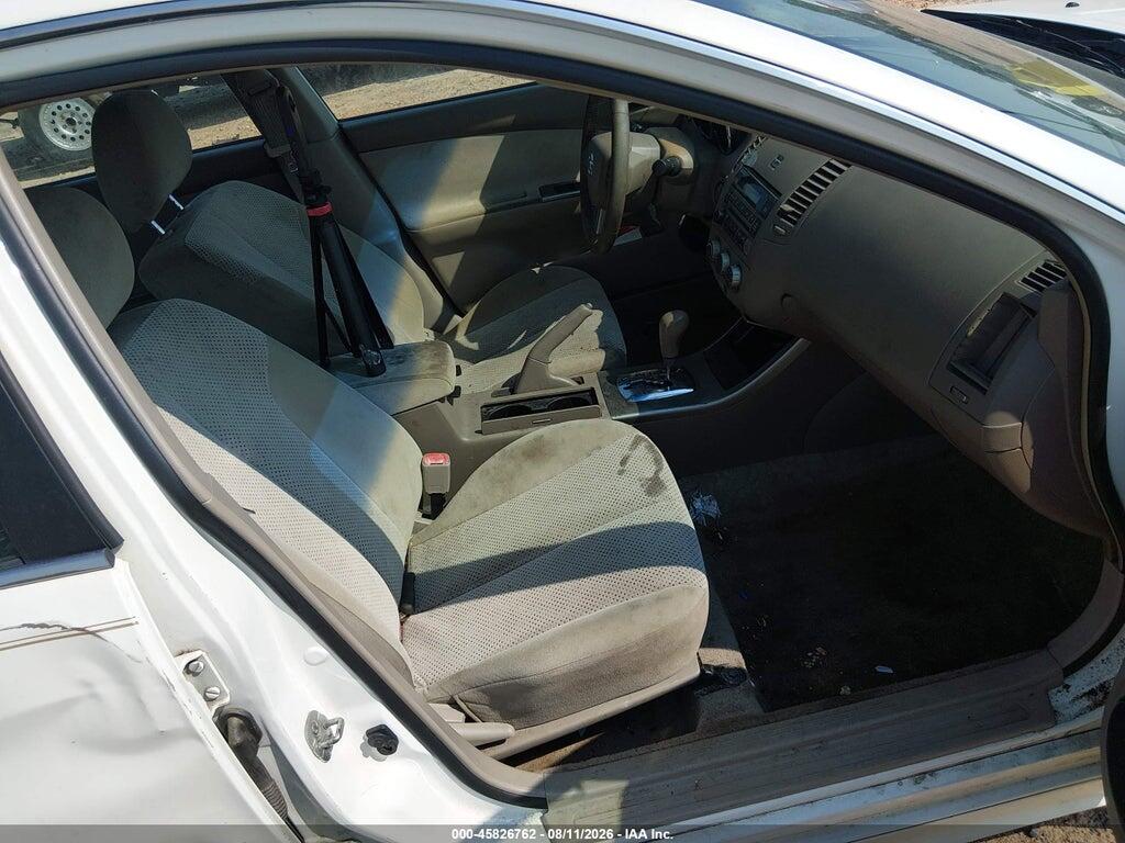 1N4AL11D86C265670 2006 NISSAN ALTIMA photo no. 5