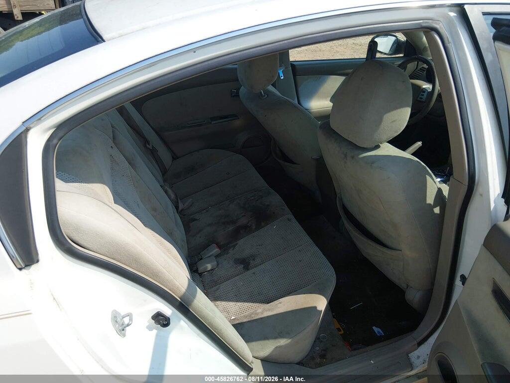 1N4AL11D86C265670 2006 NISSAN ALTIMA photo no. 8