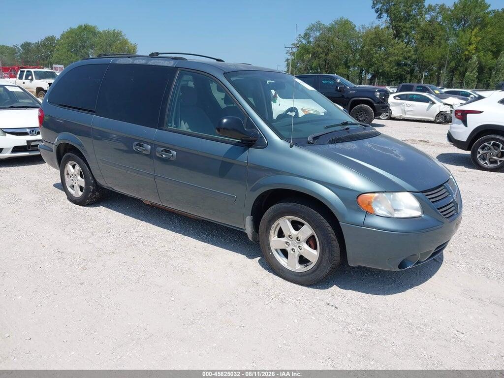 2D4GP44L66R915006 2006 DODGE GRAND CARAVAN photo no. 1