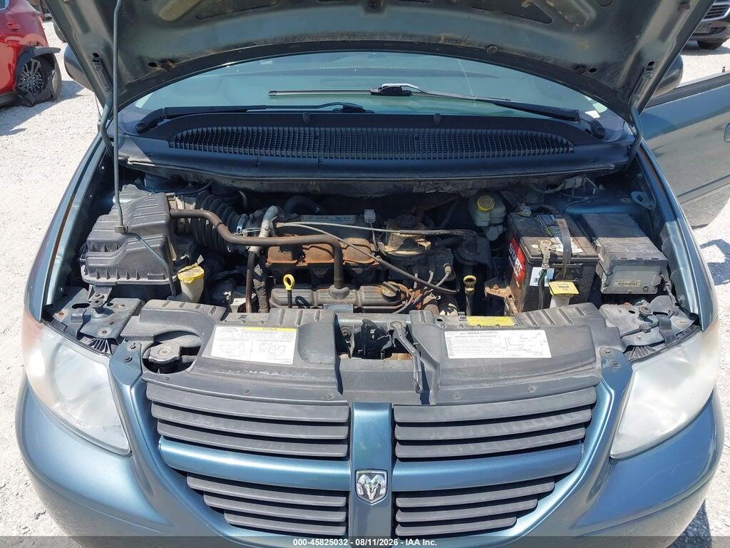 2D4GP44L66R915006 2006 DODGE GRAND CARAVAN photo no. 10