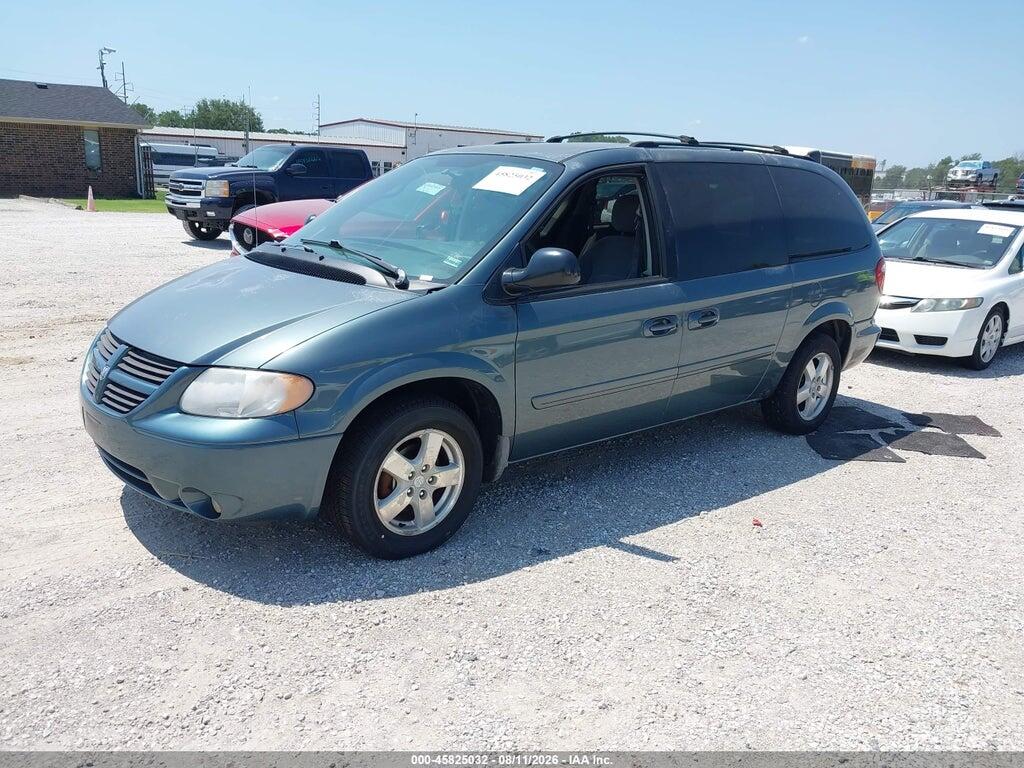2D4GP44L66R915006 2006 DODGE GRAND CARAVAN photo no. 2