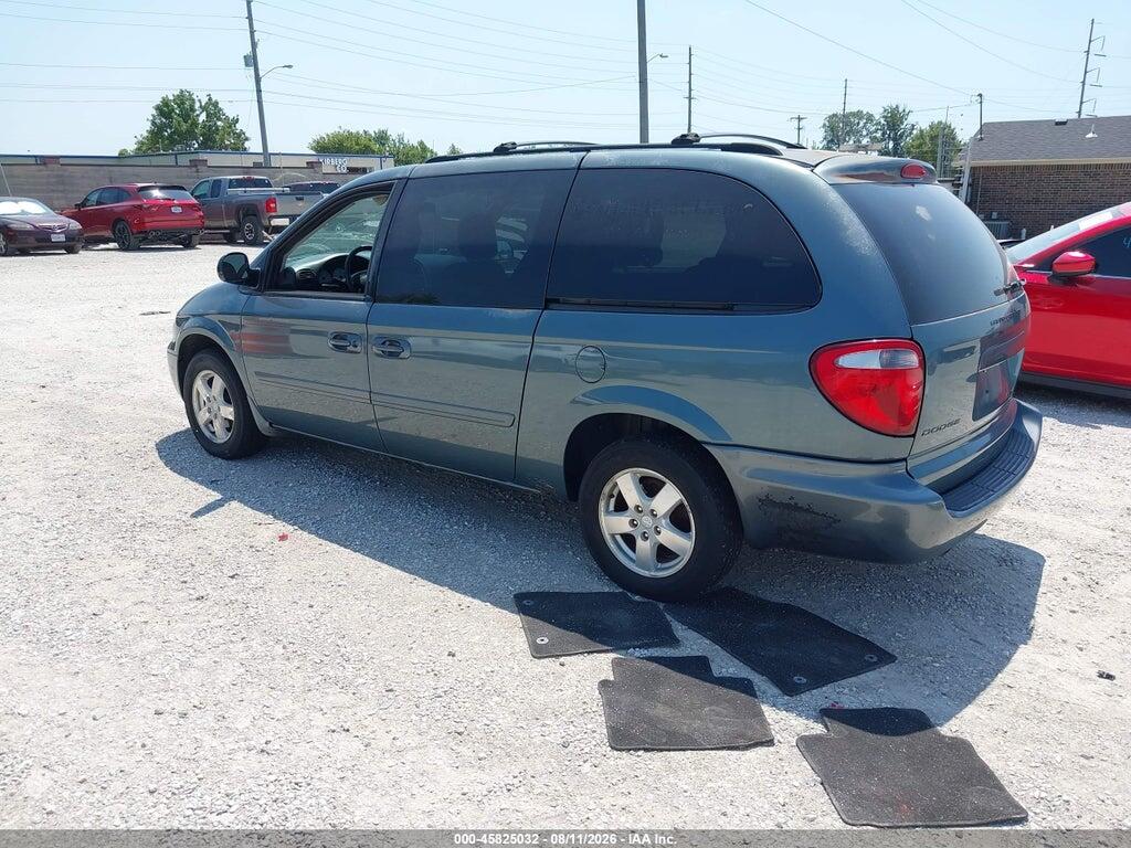 2D4GP44L66R915006 2006 DODGE GRAND CARAVAN photo no. 3