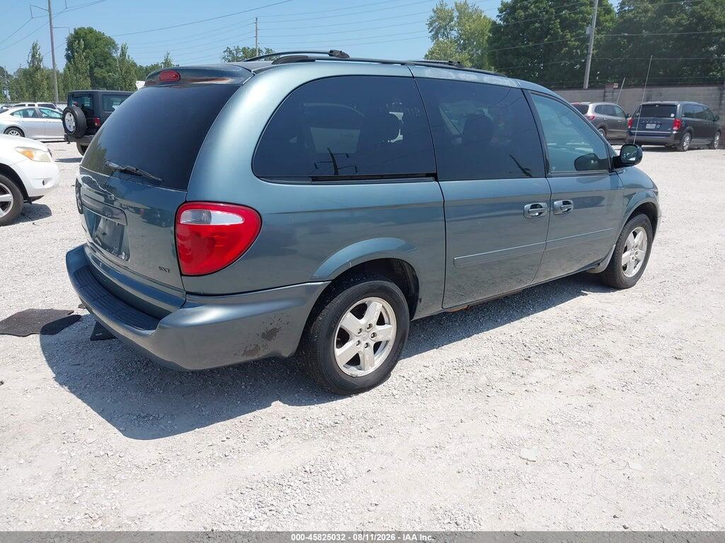 2D4GP44L66R915006 2006 DODGE GRAND CARAVAN photo no. 4