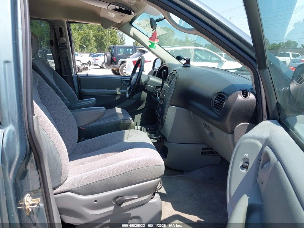 2D4GP44L66R915006 2006 DODGE GRAND CARAVAN photo no. 5