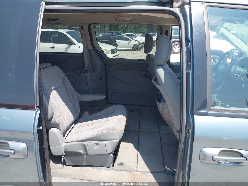 2D4GP44L66R915006 2006 DODGE GRAND CARAVAN photo no. 8