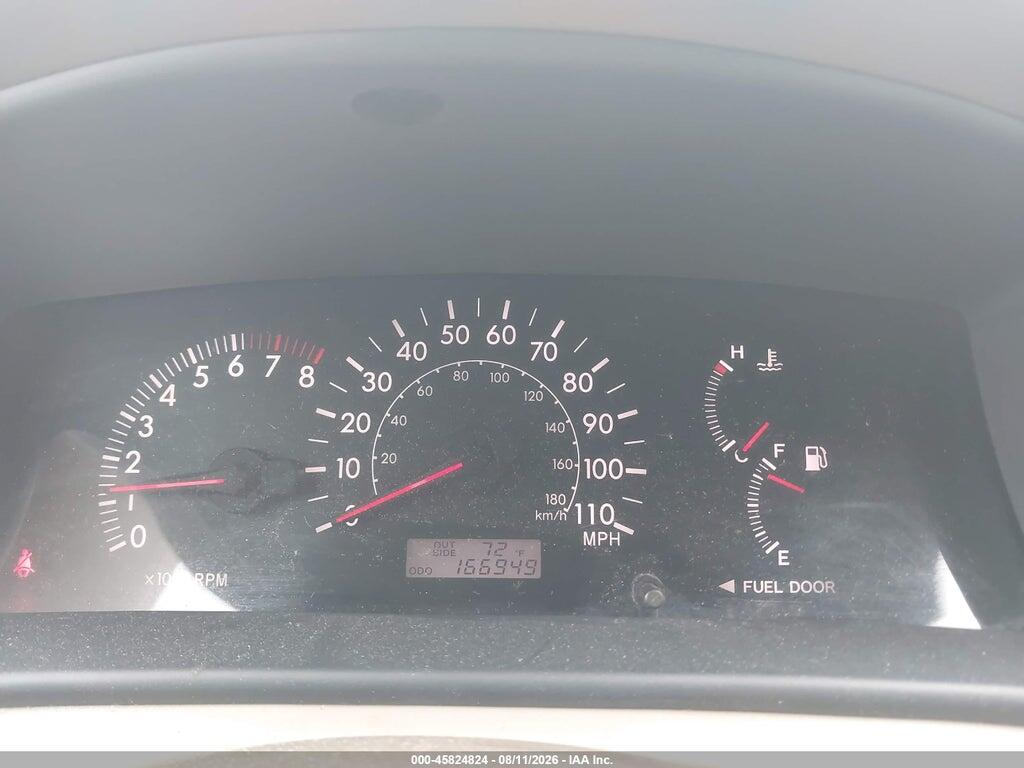 2T1BR30EX6C632434 2006 TOYOTA COROLLA photo no. 7