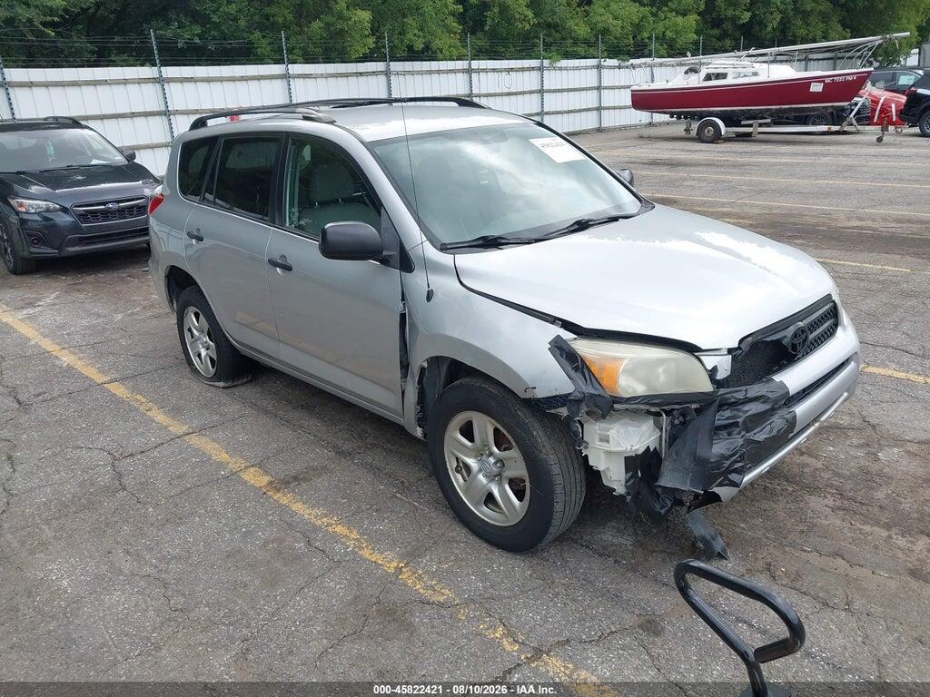 JTMBD33V165041741 2006 TOYOTA RAV4 photo no. 1