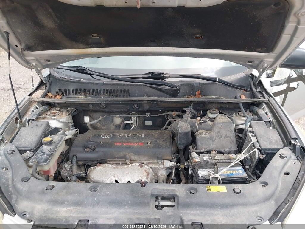 JTMBD33V165041741 2006 TOYOTA RAV4 photo no. 10