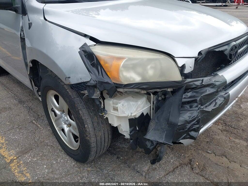 JTMBD33V165041741 2006 TOYOTA RAV4 photo no. 12