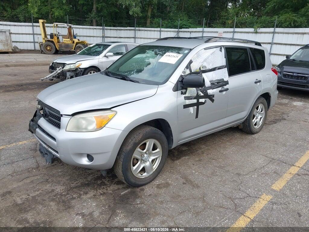 JTMBD33V165041741 2006 TOYOTA RAV4 photo no. 2