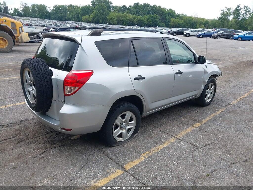 JTMBD33V165041741 2006 TOYOTA RAV4 photo no. 4