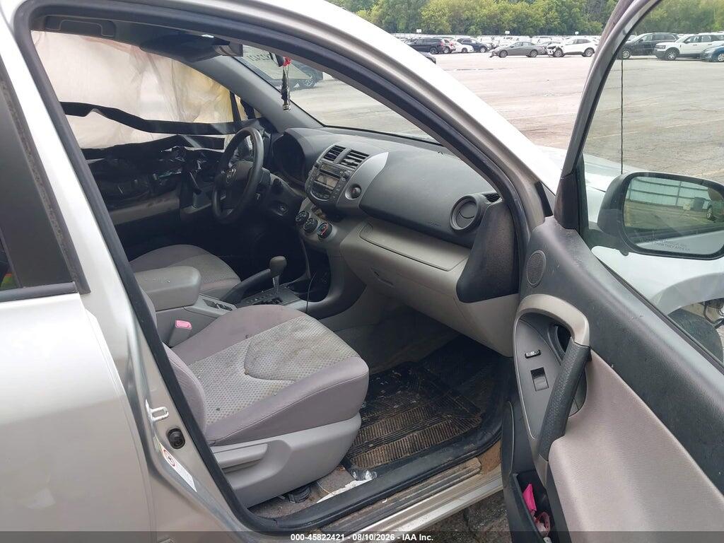JTMBD33V165041741 2006 TOYOTA RAV4 photo no. 5