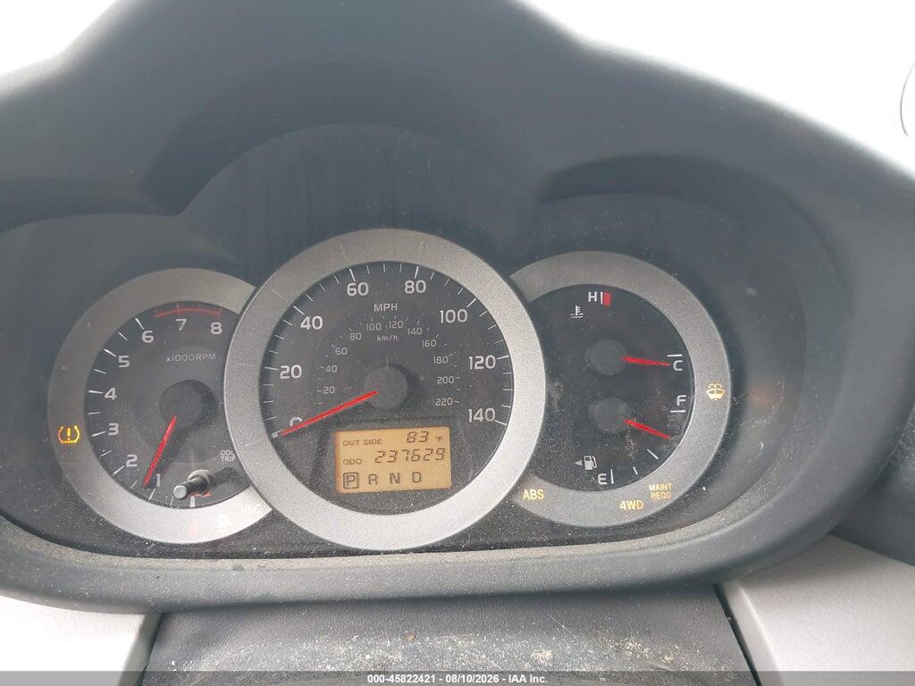 JTMBD33V165041741 2006 TOYOTA RAV4 photo no. 7