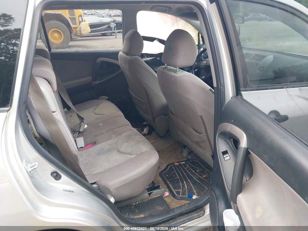 JTMBD33V165041741 2006 TOYOTA RAV4 photo no. 8