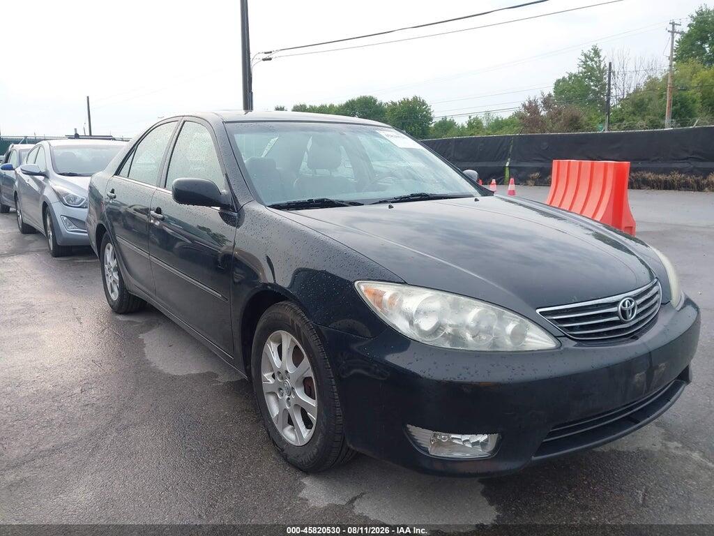 4T1BE30K76U109419 2006 TOYOTA CAMRY photo no. 1