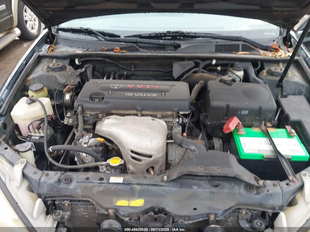 4T1BE30K76U109419 2006 TOYOTA CAMRY photo no. 10