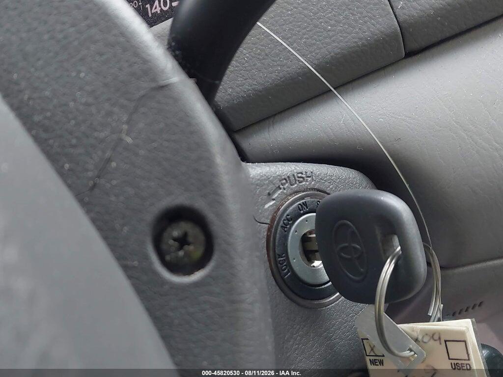 4T1BE30K76U109419 2006 TOYOTA CAMRY photo no. 11