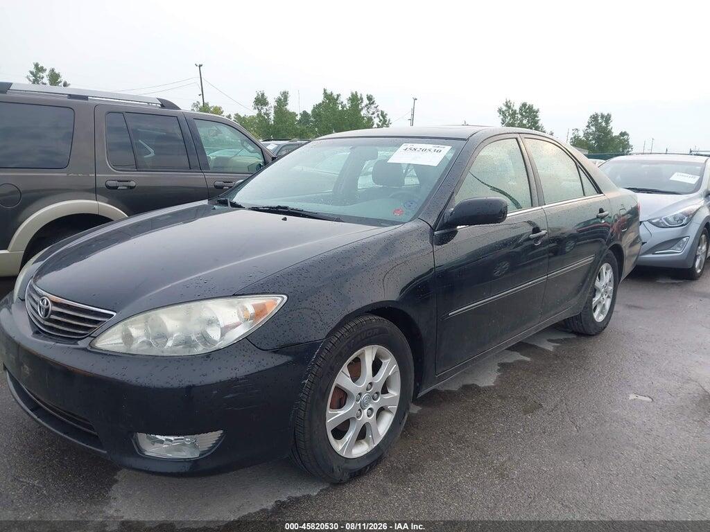 4T1BE30K76U109419 2006 TOYOTA CAMRY photo no. 2