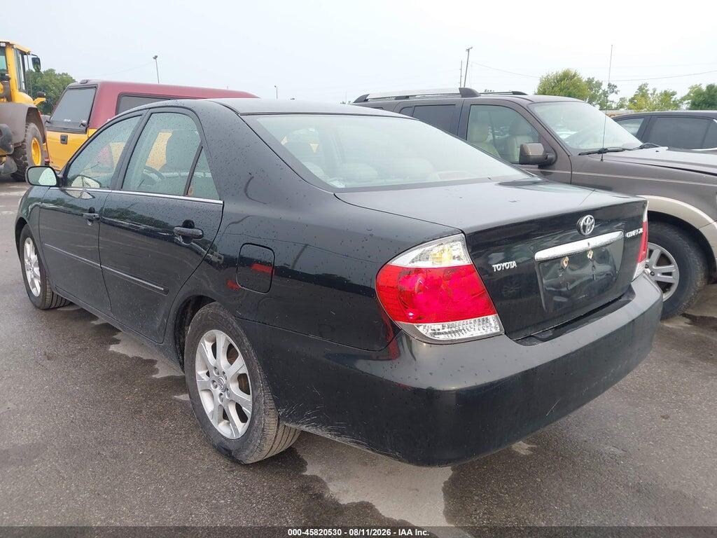 4T1BE30K76U109419 2006 TOYOTA CAMRY photo no. 3
