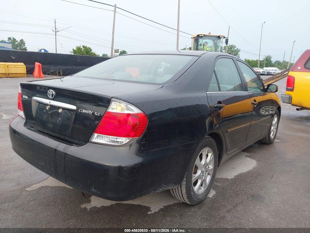 4T1BE30K76U109419 2006 TOYOTA CAMRY photo no. 4