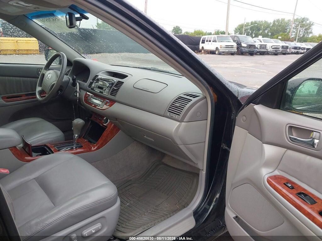4T1BE30K76U109419 2006 TOYOTA CAMRY photo no. 5