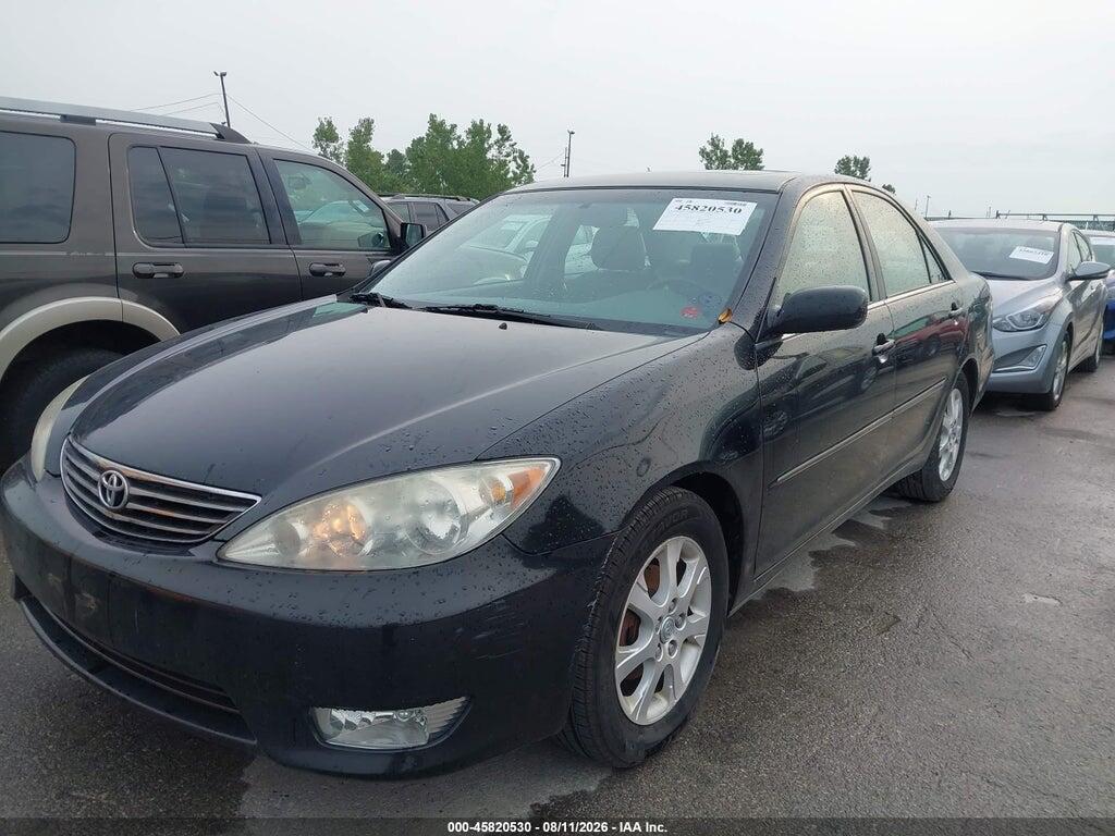 4T1BE30K76U109419 2006 TOYOTA CAMRY photo no. 6