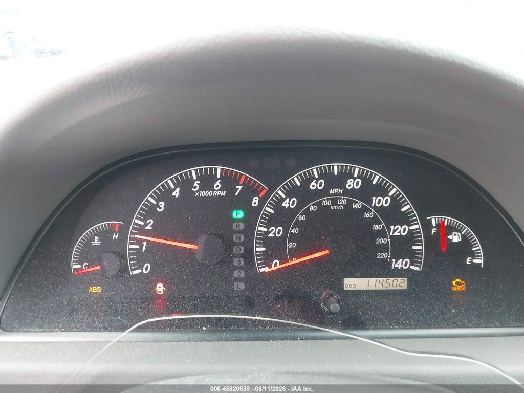 4T1BE30K76U109419 2006 TOYOTA CAMRY photo no. 7