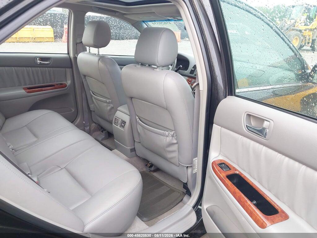 4T1BE30K76U109419 2006 TOYOTA CAMRY photo no. 8