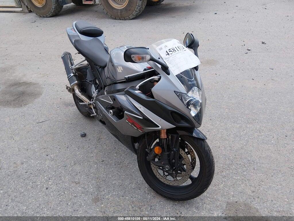 2006 SUZUKI GSX-R1000 JS1GT76A562102724