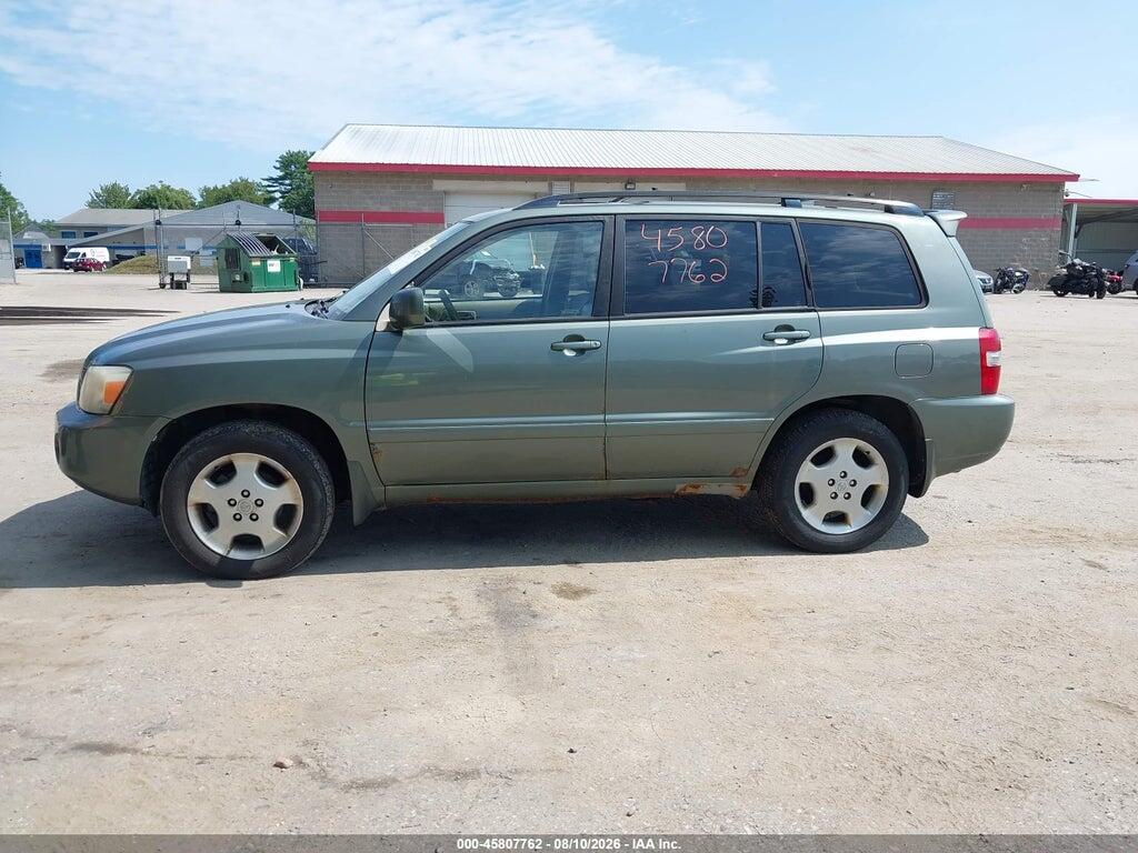JTEEP21A460164098 2006 TOYOTA HIGHLANDER photo no. 12