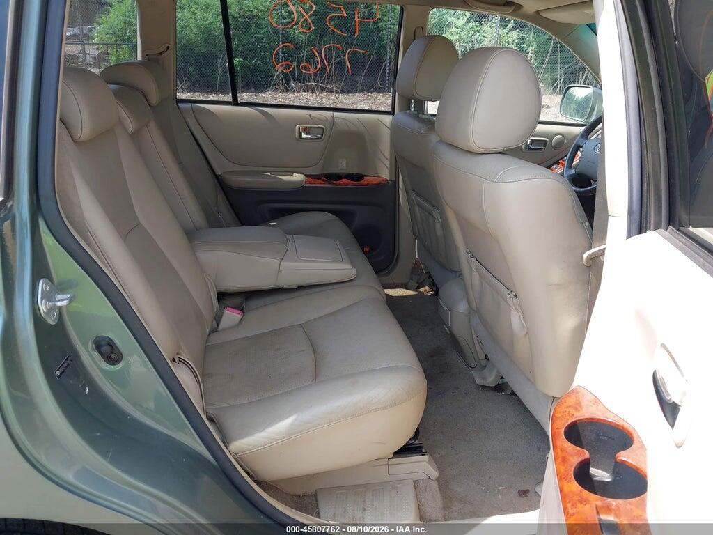 JTEEP21A460164098 2006 TOYOTA HIGHLANDER photo no. 8