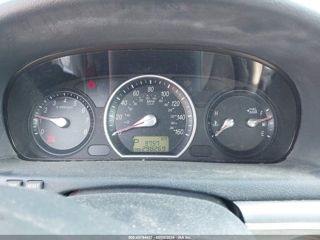 5NPEU46F26H092530 2006 HYUNDAI SONATA photo no. 7