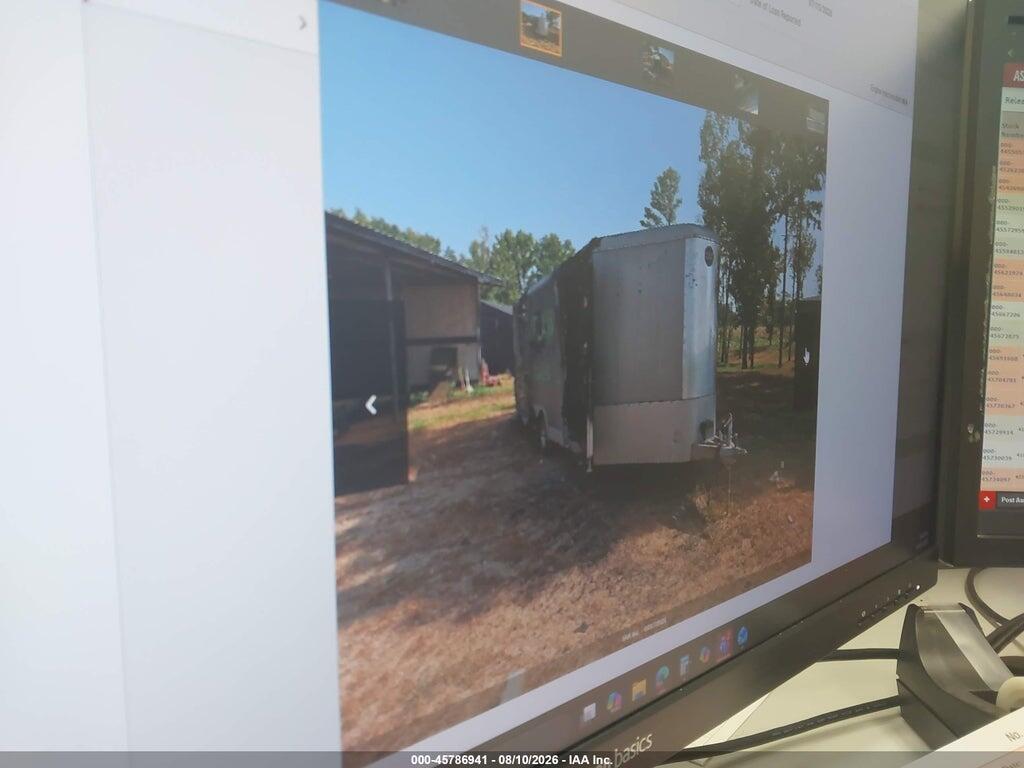 2006 WELLS CARGO UNKNOWN 1WC200M2464060981