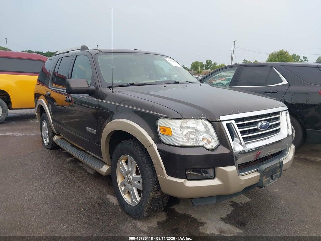 1FMEU74E66ZA07964 2006 FORD EXPLORER photo no. 1