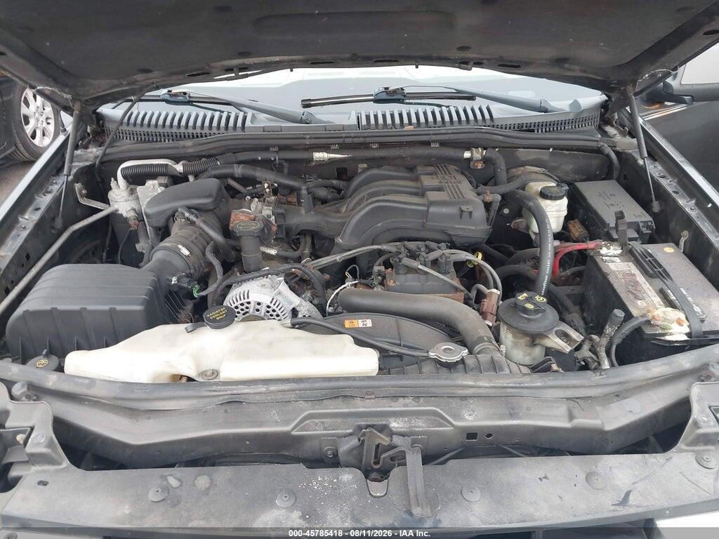 1FMEU74E66ZA07964 2006 FORD EXPLORER photo no. 10