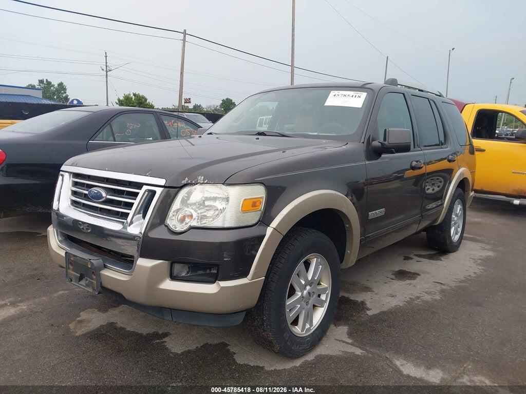 1FMEU74E66ZA07964 2006 FORD EXPLORER photo no. 2