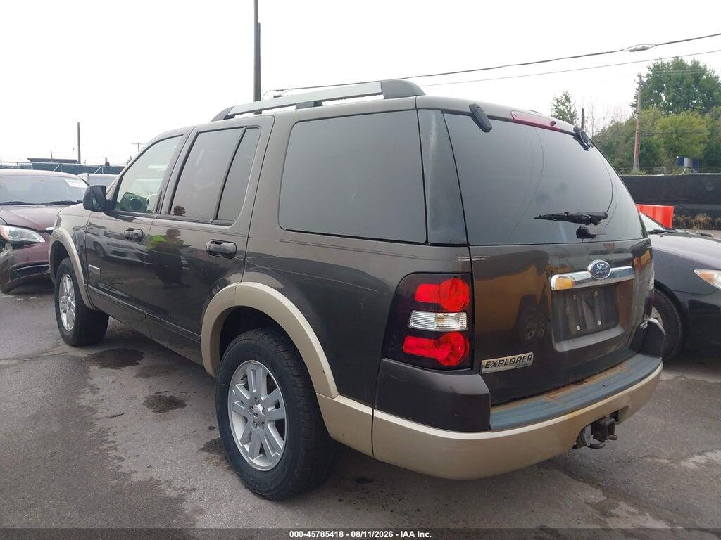 1FMEU74E66ZA07964 2006 FORD EXPLORER photo no. 3
