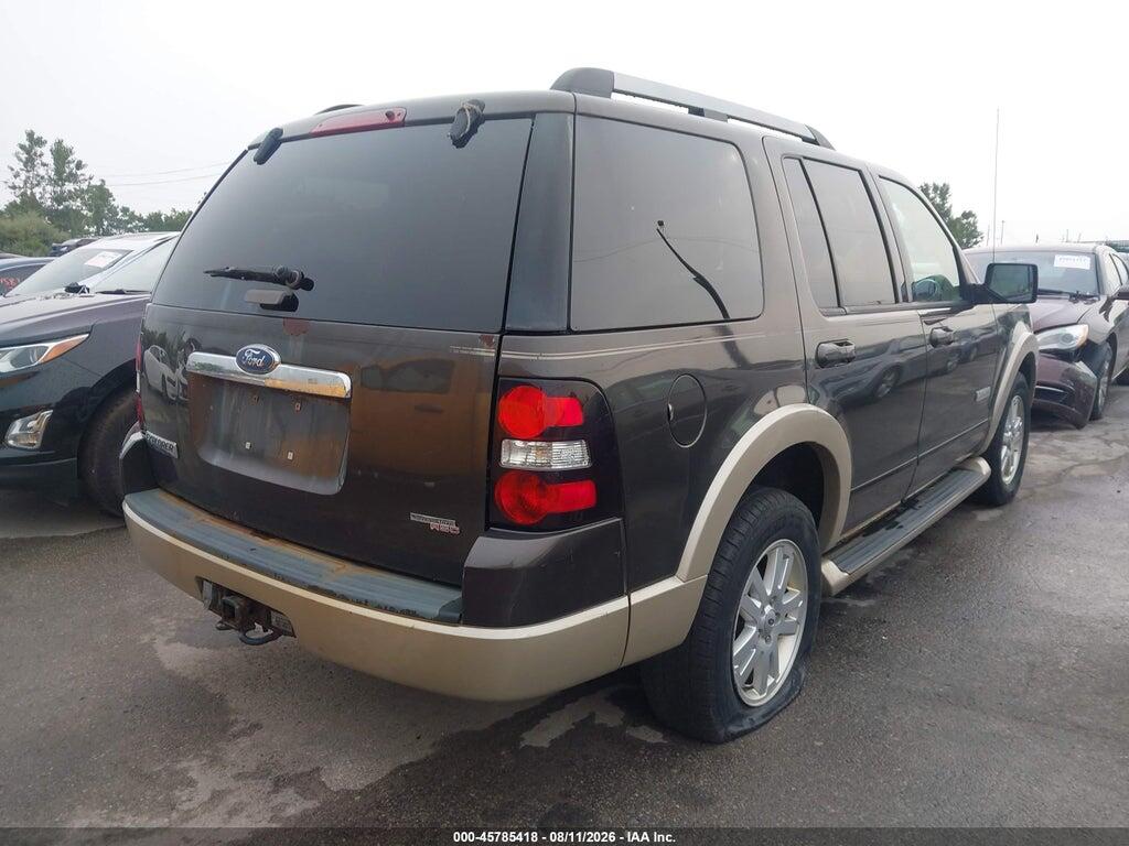 1FMEU74E66ZA07964 2006 FORD EXPLORER photo no. 4